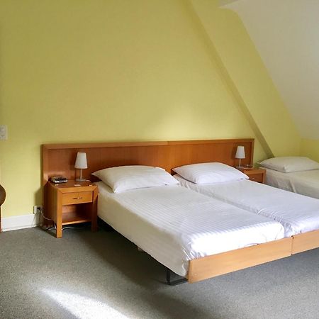 Le Cenacle Hotel Genève Eksteriør billede
