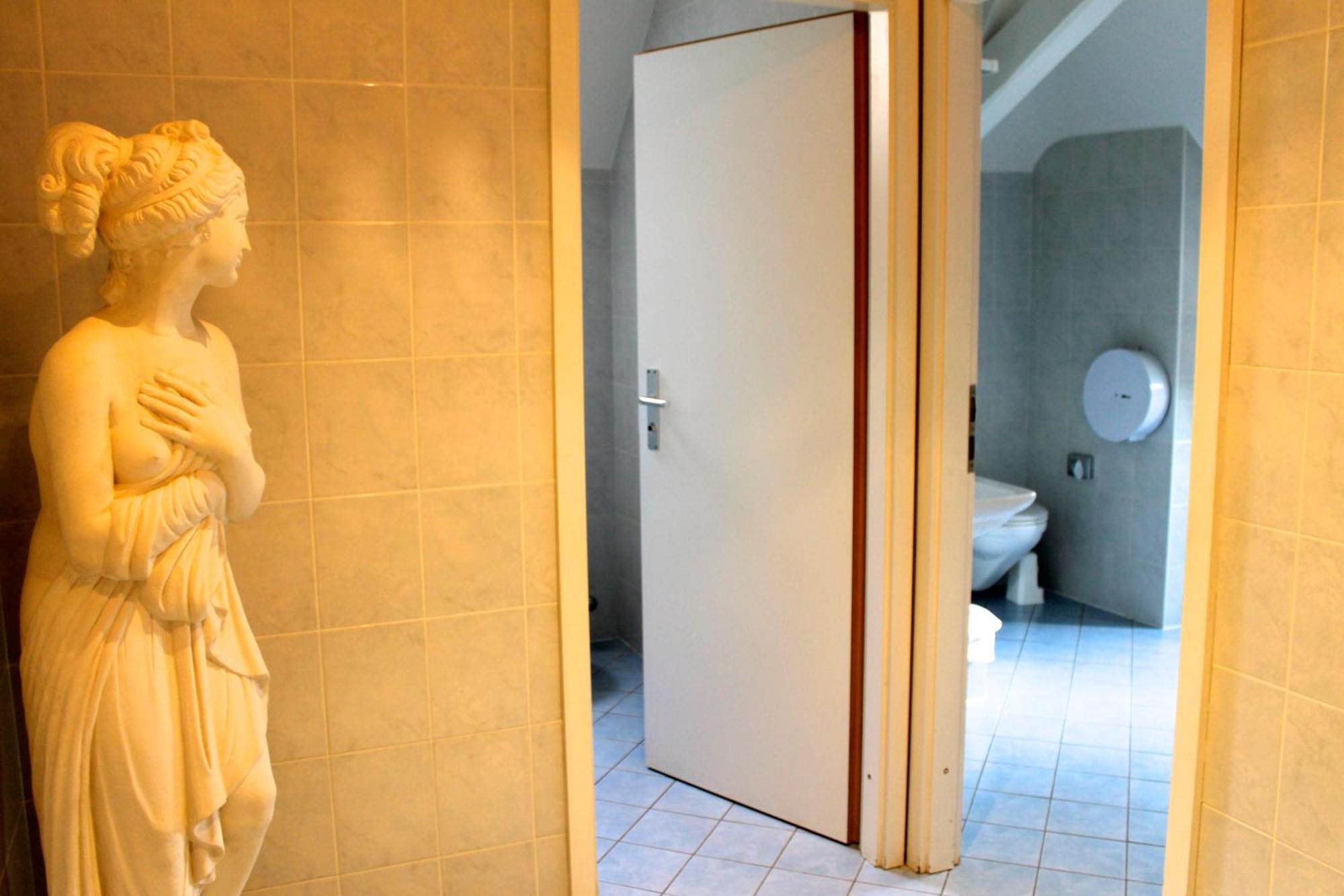 Le Cenacle Hotel Genève Eksteriør billede