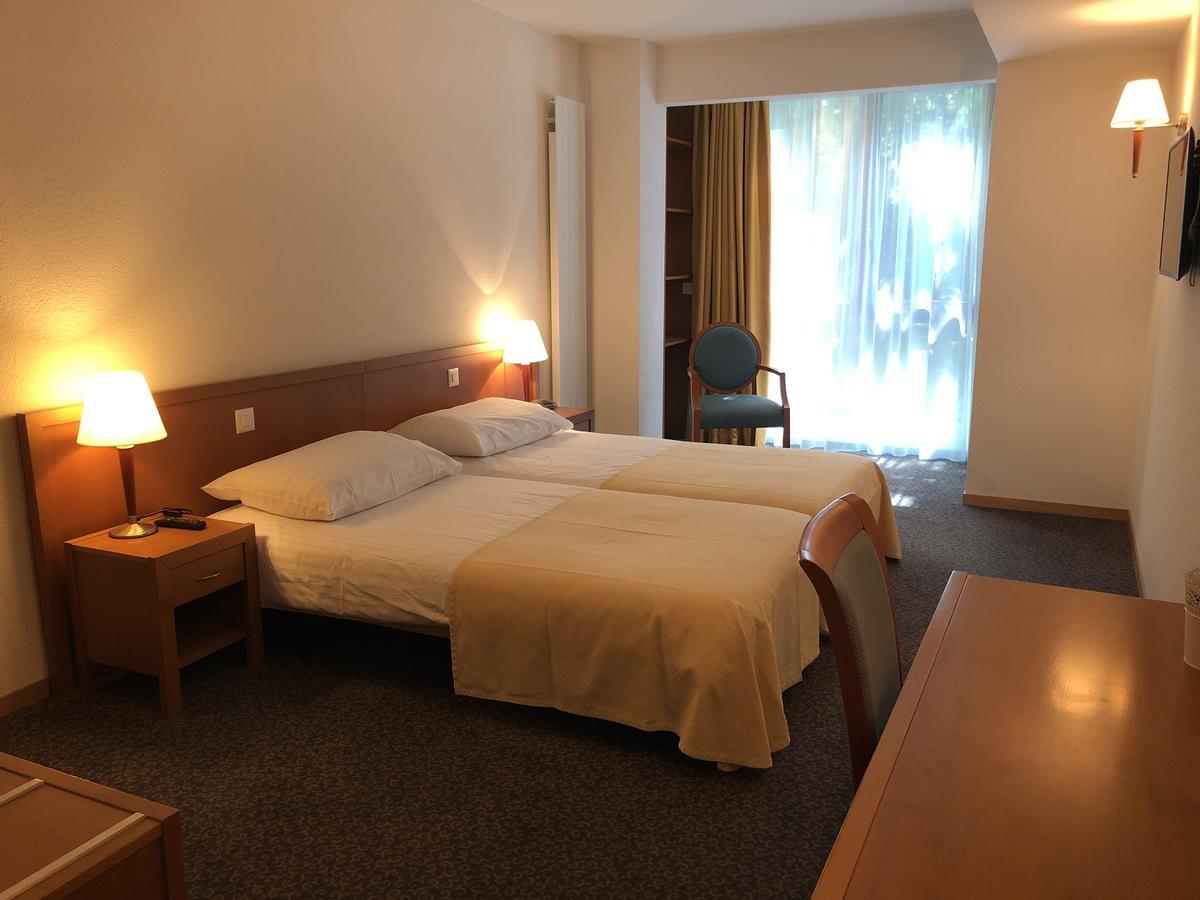 Le Cenacle Hotel Genève Eksteriør billede