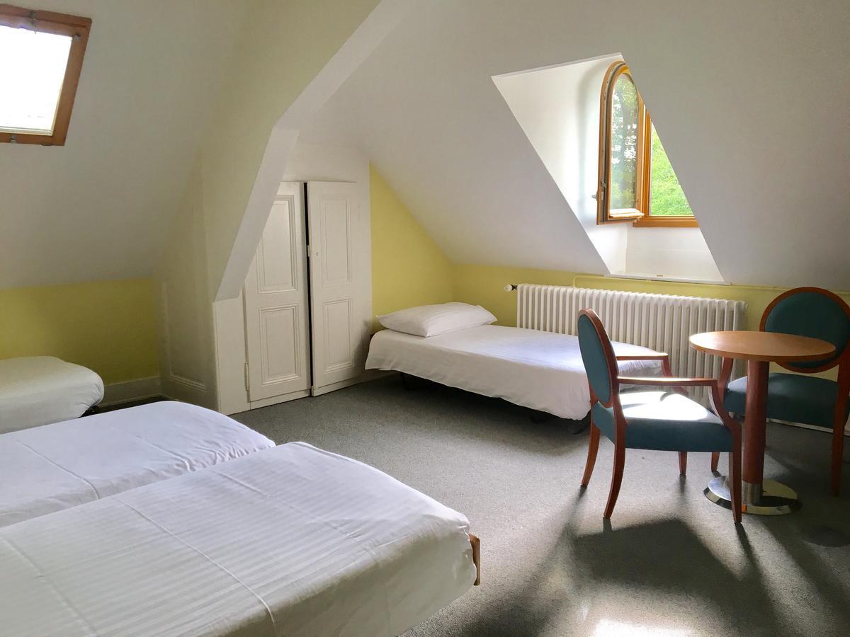 Le Cenacle Hotel Genève Eksteriør billede